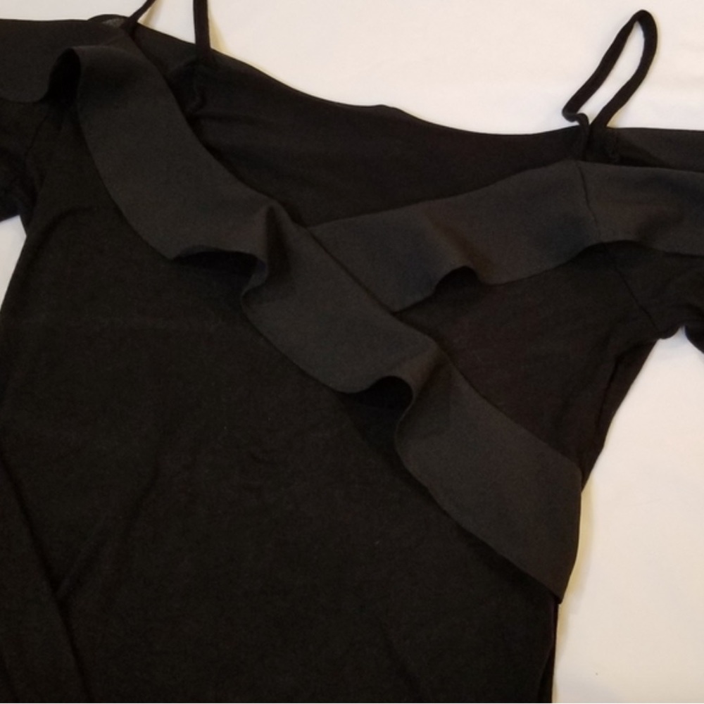 Noisy May (the Bay) Ruffle Bodysuit